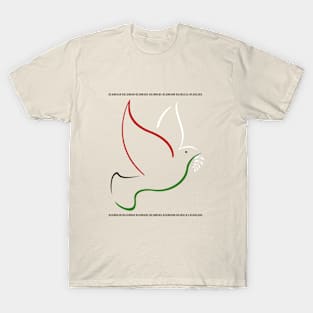 Freedom Pigeon T-Shirt